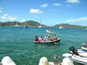 Tablica przybywa z Husarii