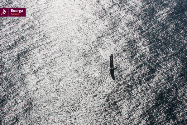 Vendee Globe 2012 / ENERGA Sailing / Robert Hajduk / Shuttersail