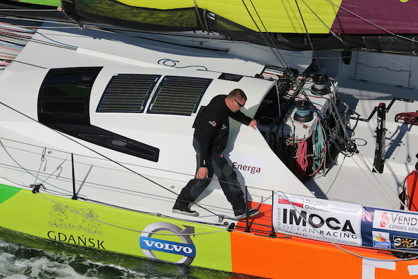 SAILING - PRE VG 2012-2103 -