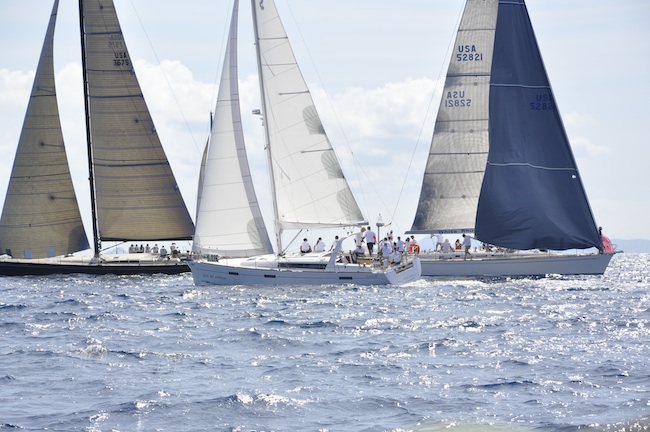 Żeglarstwo na Karaibach ... / Fot. T. Bożyczko