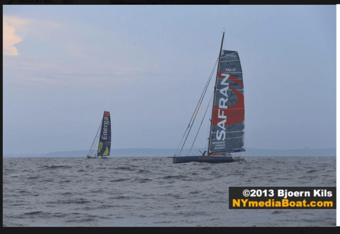 Fot. Bjoern Kils, NYmediaBoat.com