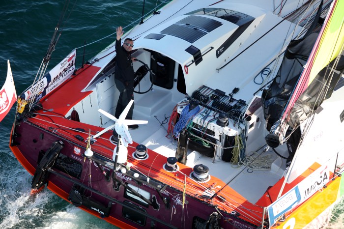 SAILING - PRE VG 2012-2103 -