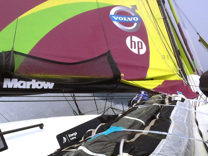 Mglisty Atlantyk / fot. ZG