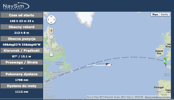 Sytuacja na 2 lipca, godz. 1154 czasu polskiego / 