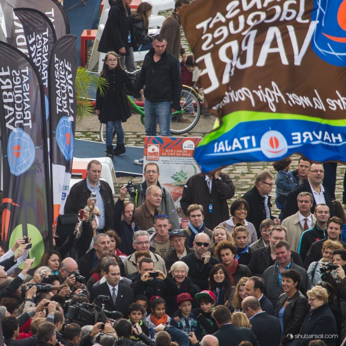 ShutterSail.com - Robert Hajduk || Transat Jacques Vabre 2013 ||