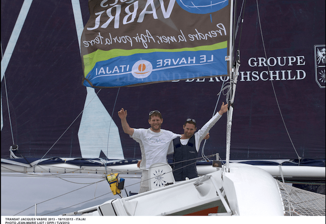 Fot. J.M. Liot / DPPI / TJV2013