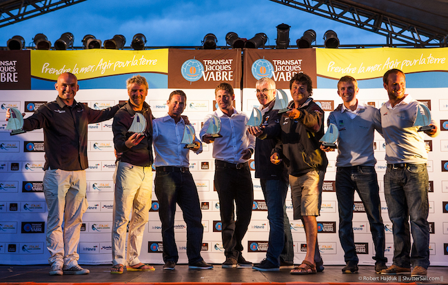 Zwycięskie duety każdej z klas. / Fot. R.Hajduk – Shuttersail.com