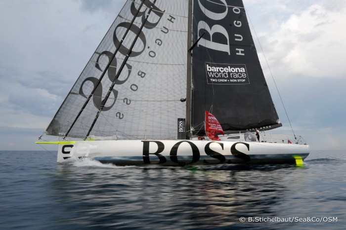 Ostatnia prosta, czyli na podmuchach do mety.