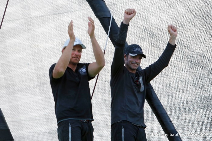 Zmęczeni, ale szczęśliwi.