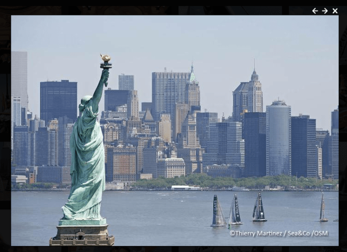 Fot. Th. Martinez/Sea&Co/http://www.imocaoceanmasters.com/gallery