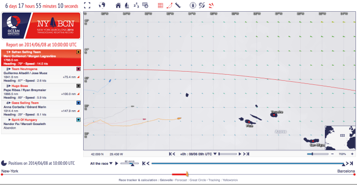 Wersja wydarzeń na godz. 1000 UTC (1200 PL)