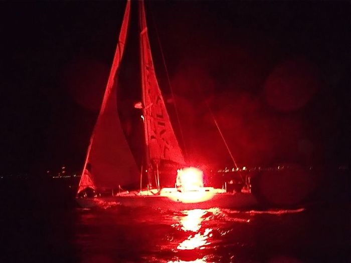 Quick na mecie. / Fot. Katarzyna Koj