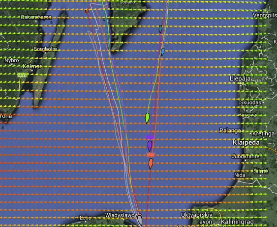Im dłużej przy nim siedzę, tym bardziej mi się podoba ten tracker: http://yb.tl/bitwa2014