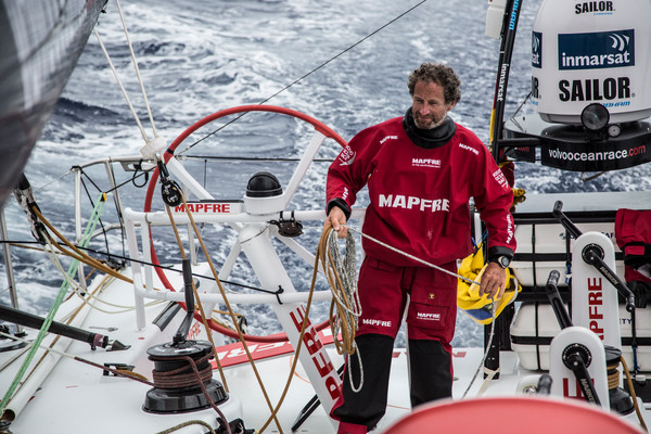 Francisco Vignale/MAPFRE/Volvo Ocean Race 