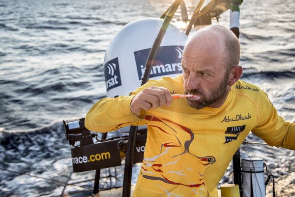 Volvo Ocean Race 2014-2015 - Leg 2