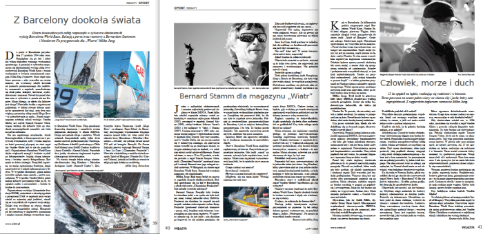 Str. 39-40-41 lutowego wydania Wiatru