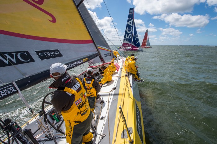 Fot. Ricardo Pinto / VOR