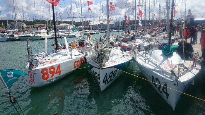 Port Bourgenay / fot. R. Kowalczyk Calbud Team