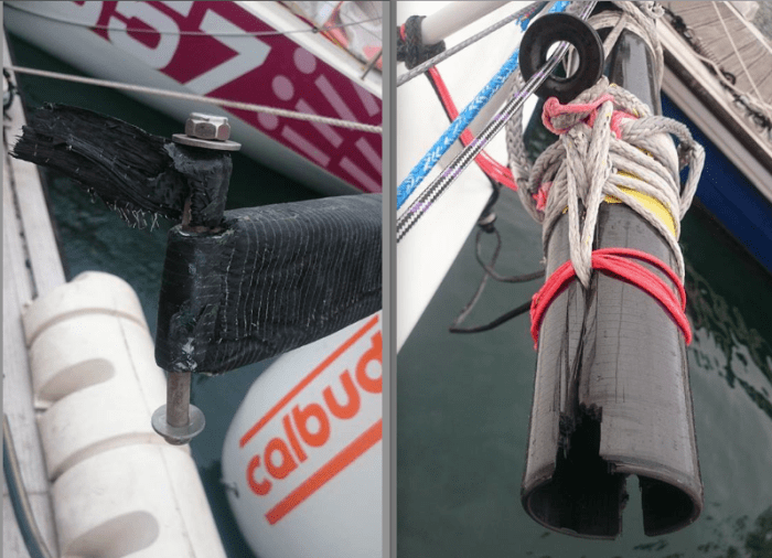 Zepsute. Tak bywa, choć trudno czasami się z tym pogodzić. / Fot. R. Kowalczyk