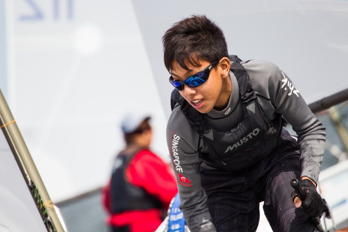 Optimist World Championship || 2015-08-26, Dziwnow, Poland || © Copyright 2015 || Robert Hajduk - ShutterSail.com || All Rights Reserved ||