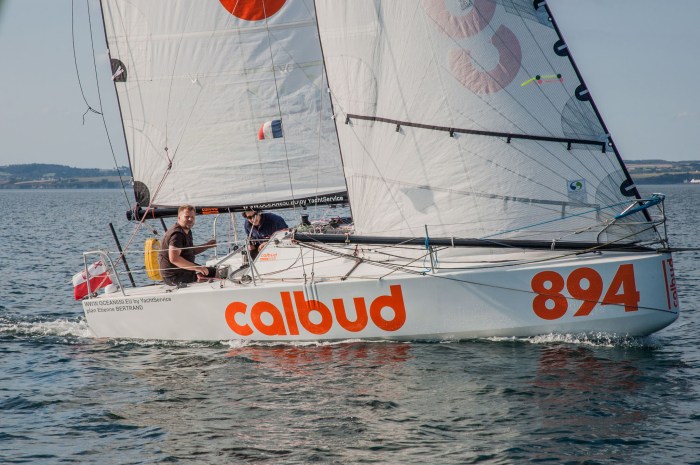 Radek i Etienne Bertrand. Ostatnie treningi i porady. / Fot. Dominik Lenk