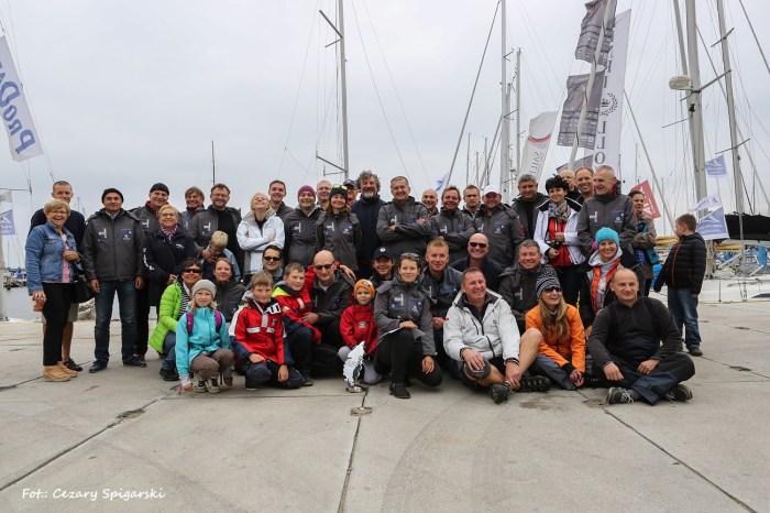 przed startem 4 fot C Spigarski