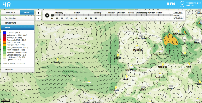 Prognoza nie wygląda źle.