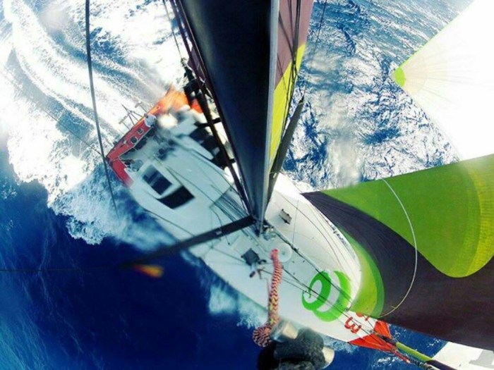 Jedno z moich ulubionych zdjęć, o którym prawie zapomniałam. / Fot. Bartek Biliński