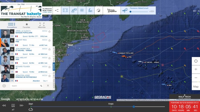 The Transat_mapa_13_05_rano