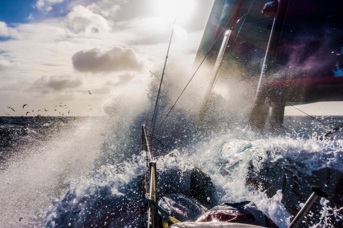 04.04.2015. Etap 5 do Itajai, Team SCA. / fot. 