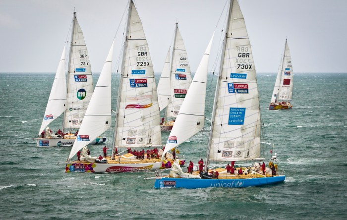 20150717 Copyright onEdition 2015© Free for editorial use image, please credit: onEdition The Clipper Fleet 2015. If you require a higher resolution image or you have any other onEdition photographic enquiries, please contact onEdition on 0845 900 2 900 or email info@onEdition.com This image is copyright onEdition 2015©. This image has been supplied by onEdition and must be credited onEdition. The author is asserting his full Moral rights in relation to the publication of this image. Rights for onward transmission of any image or file is not granted or implied. Changing or deleting Copyright information is illegal as specified in the Copyright, Design and Patents Act 1988. If you are in any way unsure of your right to publish this image please contact onEdition on 0845 900 2 900 or email info@onEdition.com