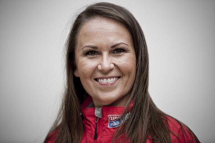 Marta Michalska. / Fot. CLIPPER Ventures PLC