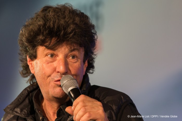 Jean Le Cam. / Fot. Jean Marie Liot / DPPI/VG