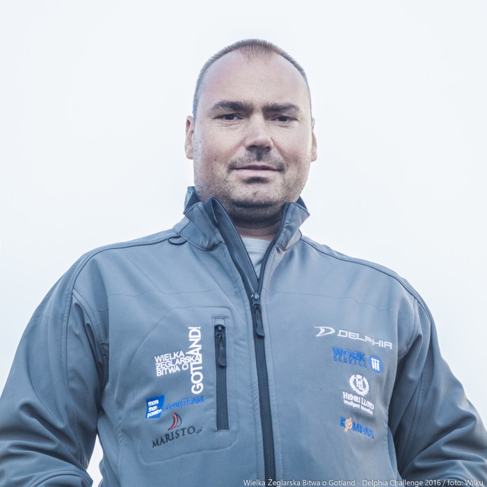 Maciej Krzesiński - Mary Lou. / Fot. M. Wilczek