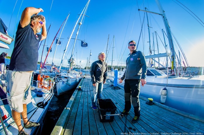 Maciej Muras pierwszy z lewej :) / Fot. M. Wilczek