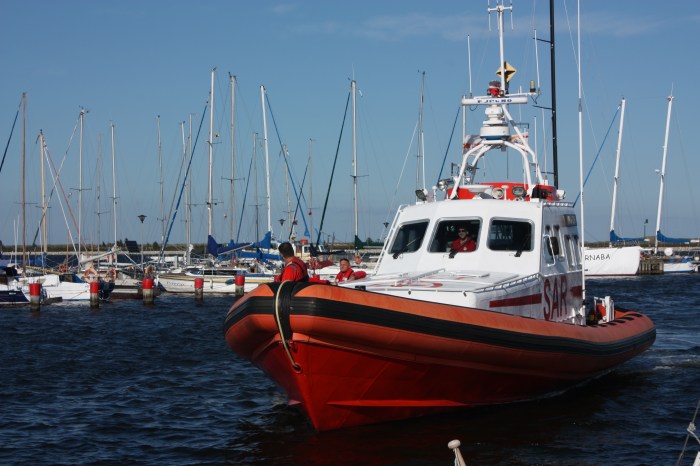 Szkolenie SAR. / Fot. D. Nowak