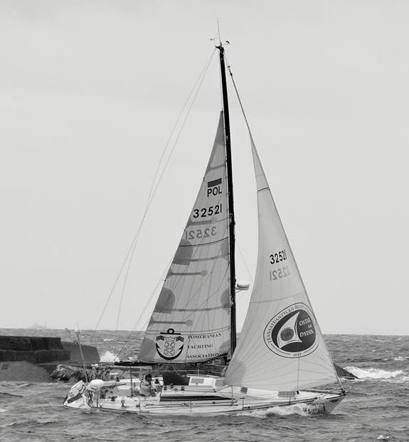 SUNRISE. / Fot. z archiwum Krystiana Szypki