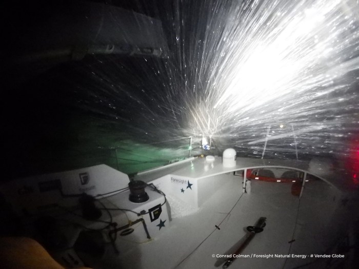 SAILING - VENDEE GLOBE 2016 - SKIPPERS Pics