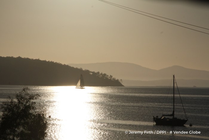 SAILING - VENDEE GLOBE 2016 - RACE INCIDENTS