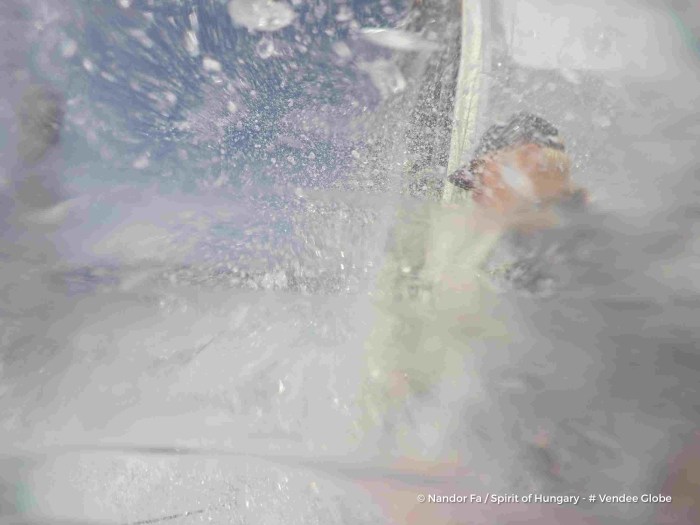 SAILING - VENDEE GLOBE 2016 - SKIPPERS Pics