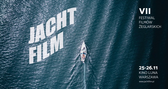 Festiwal Filmow Żeglarskich 2017 grafika
