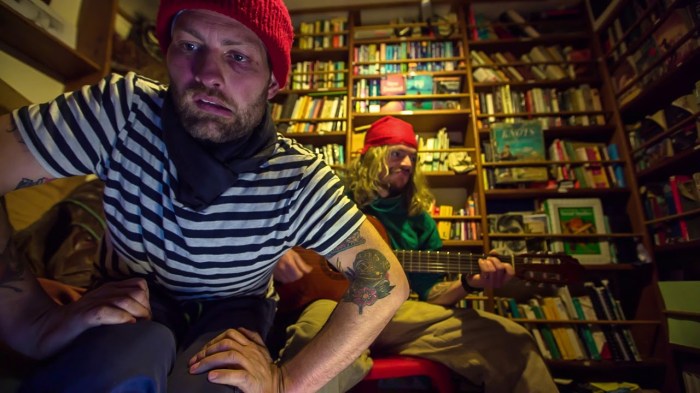 fot. film Morscy Cyganie