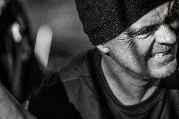 Leg 01, Alicante to Lisbon, day 01, on board Brunel. light downwind, sunny day. Photo by Martin Keruzore/Volvo Ocean Race. 23 October, 2017