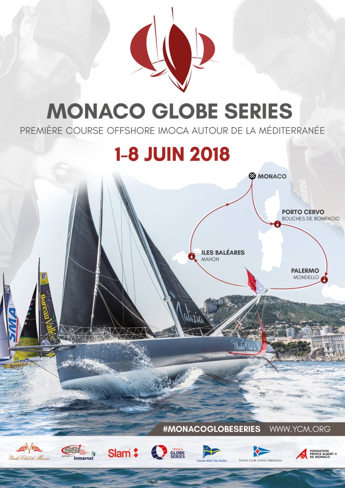 AfficheOfficielleMonacoGlobeSeries2018