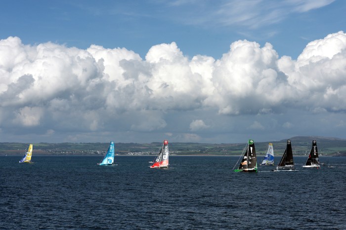 Bermudes 1000 Race Douarnenez-Brest
