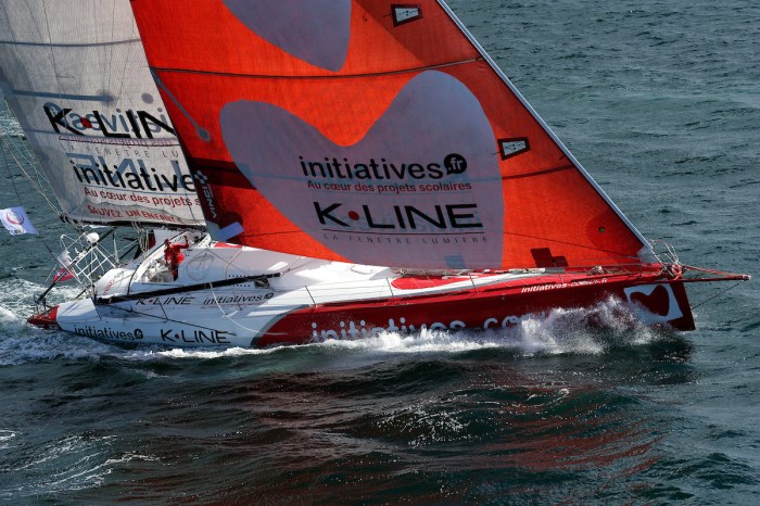 Bermudes 1000 Race Douarnenez-Brest